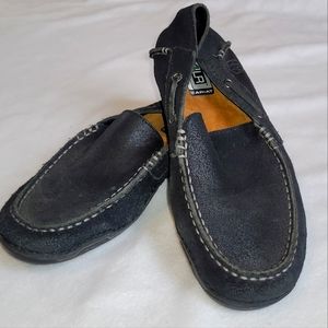 Men's Leather Ariat Slide on Loafer